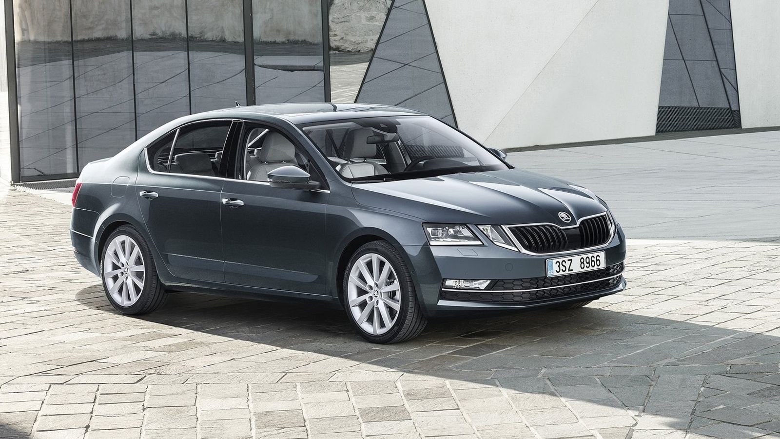 Ξεκινάει το ευρωπαϊκό λανσάρισμα της νέας Skoda Octavia 1.5 TSI των 150 ίππων.